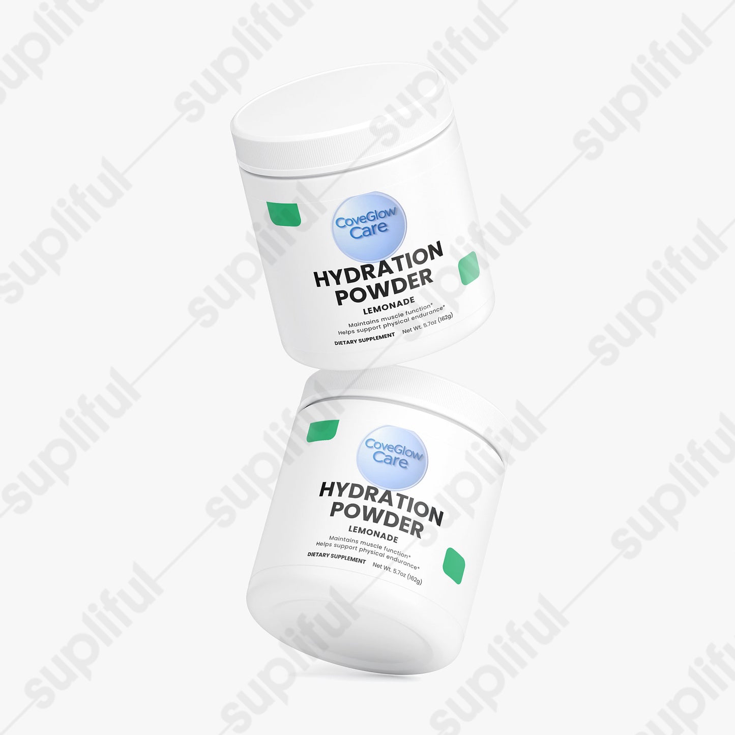 CoveGlow Hydration Powder (Lemonade)