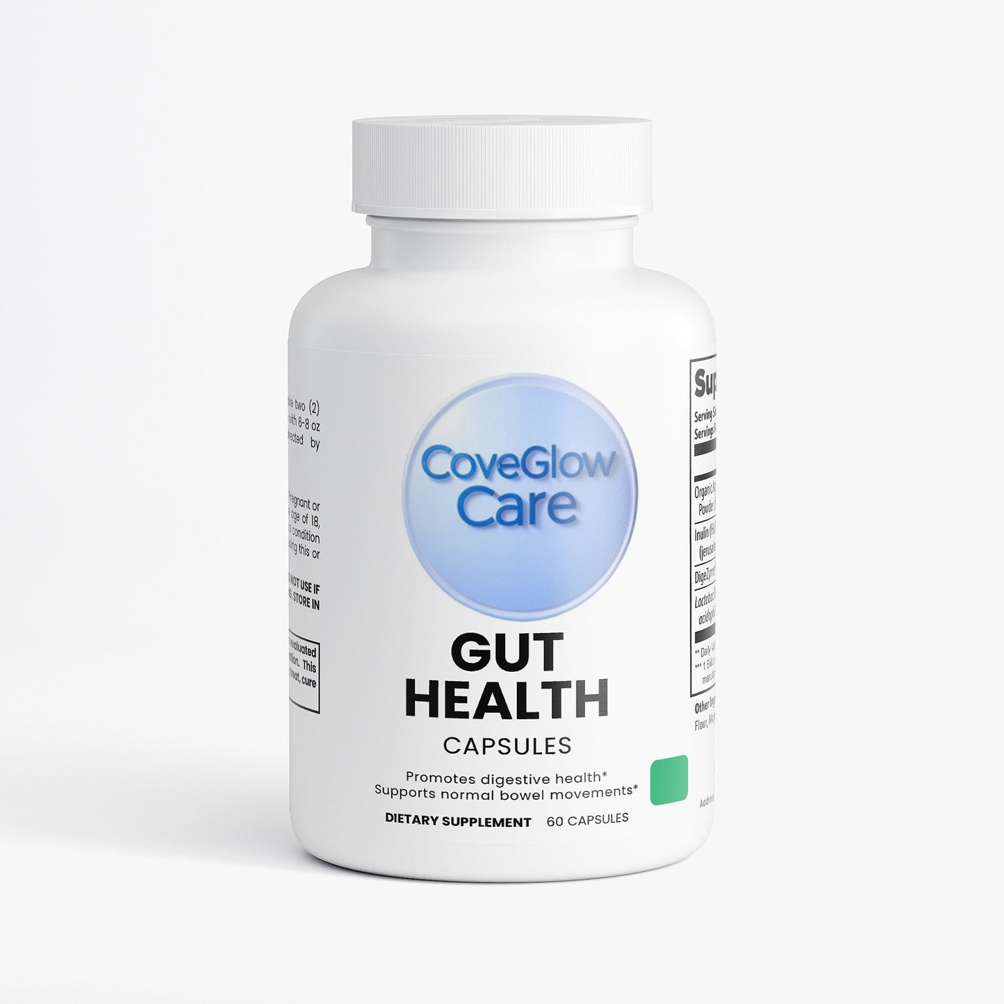 CoveGlow Gut Health