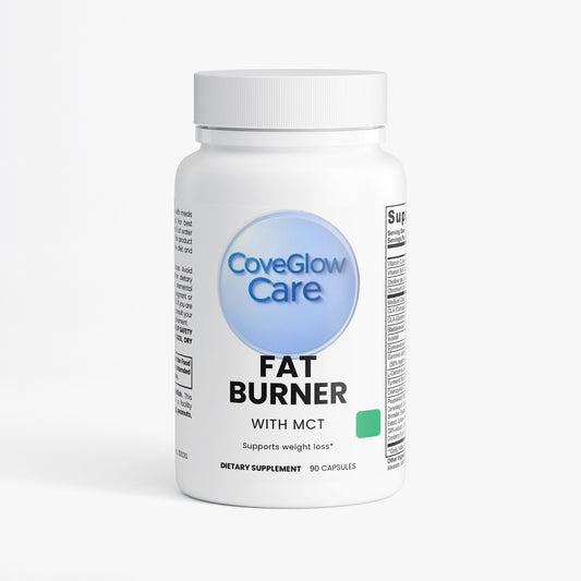 CoveGlow Fat Burner with MCT