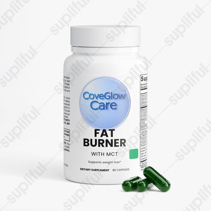 CoveGlow Fat Burner with MCT