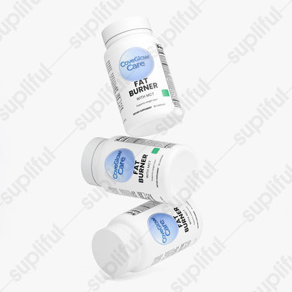 CoveGlow Fat Burner with MCT
