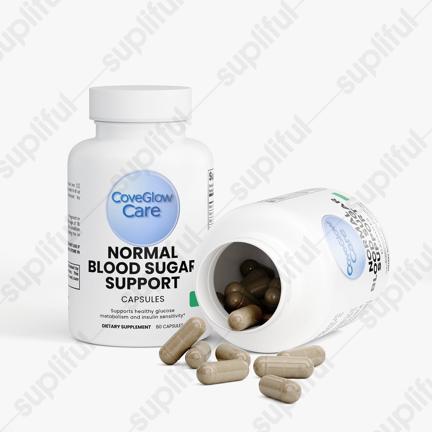 CoveGlow Normal Blood Sugar Support