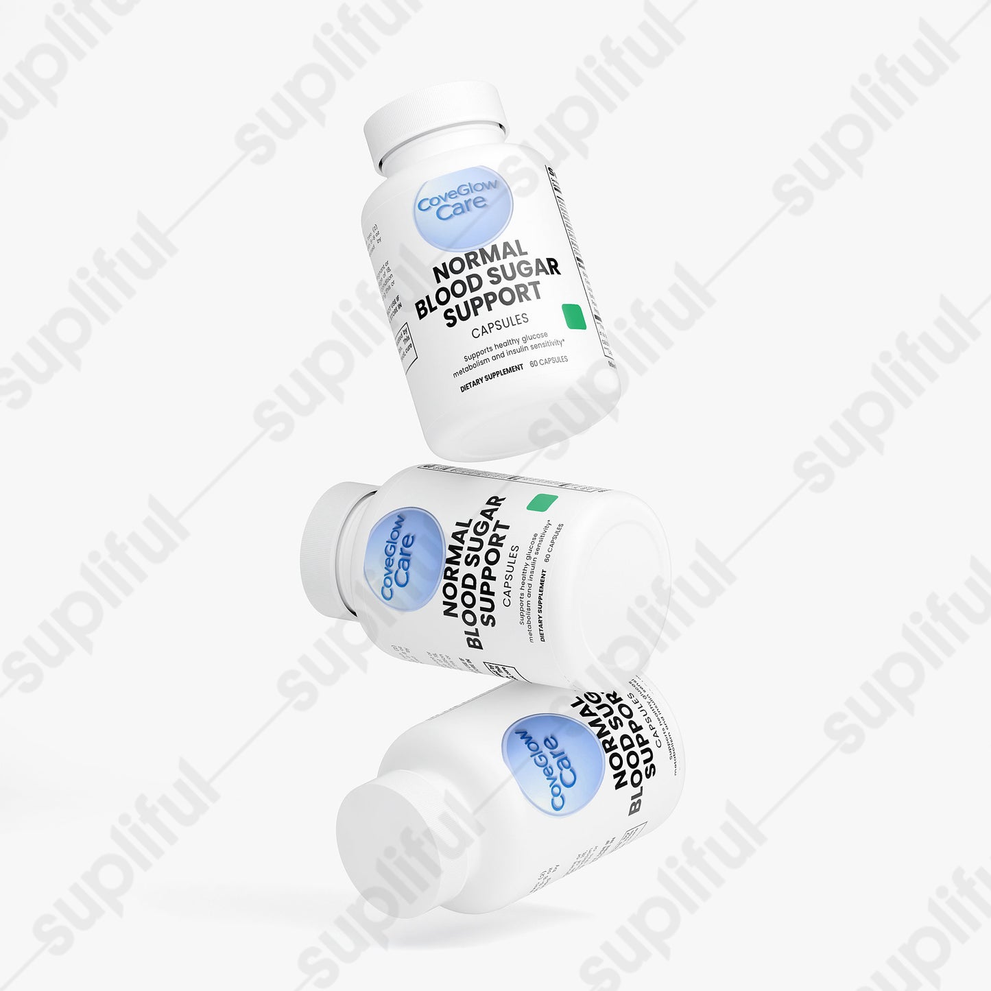CoveGlow Normal Blood Sugar Support
