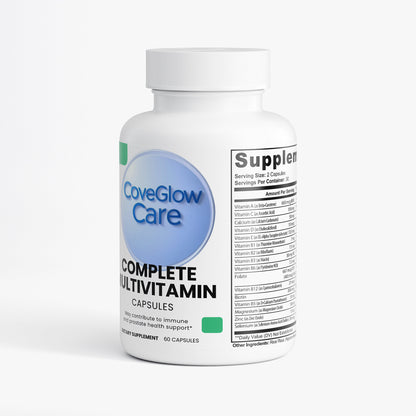 CoveGlow Complete Multivitamin