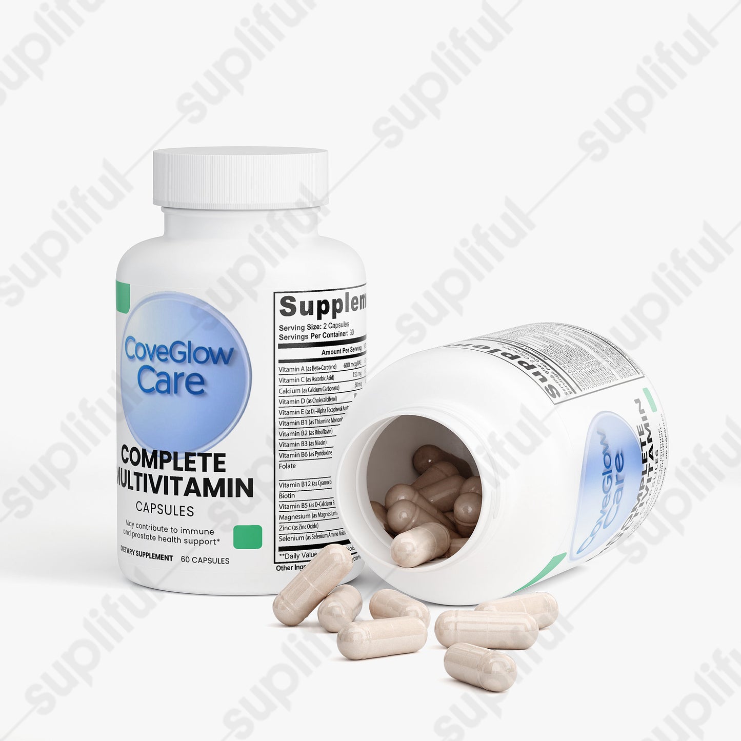 CoveGlow Complete Multivitamin