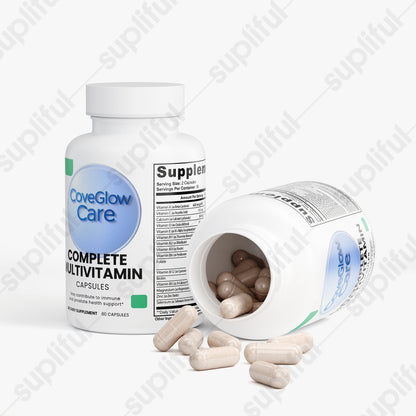 CoveGlow Complete Multivitamin