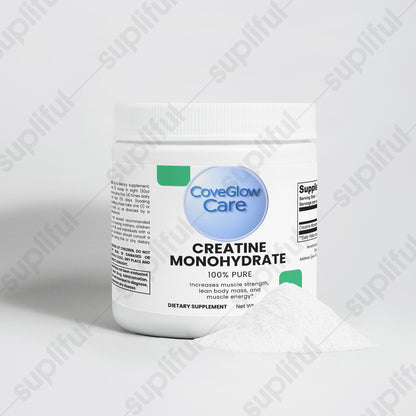 Coveglow Creatine Monohydrate
