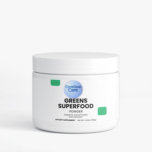 CoveGlow Greens Superfood