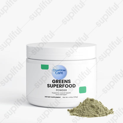 CoveGlow Greens Superfood