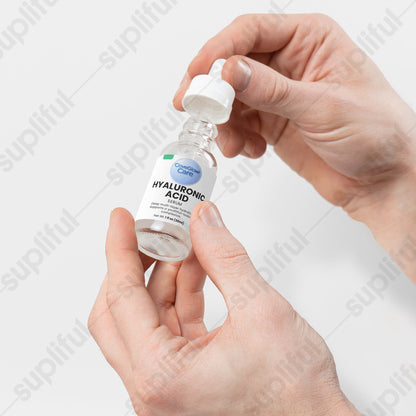CoveGlow Hyaluronic Acid Serum