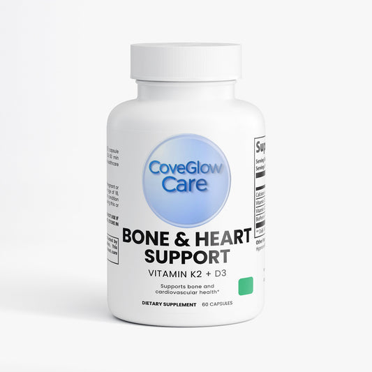 CoveGlow Bone & Heart Support