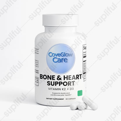 CoveGlow Bone & Heart Support
