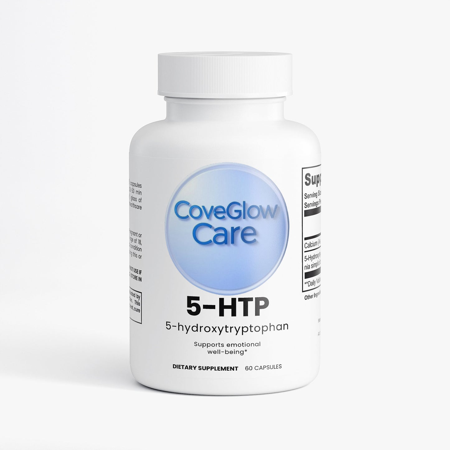 CoveGlow 5-HTP