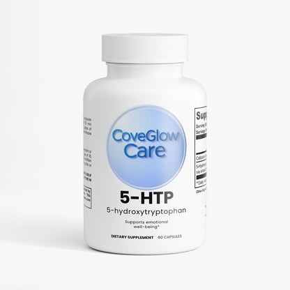 CoveGlow 5-HTP