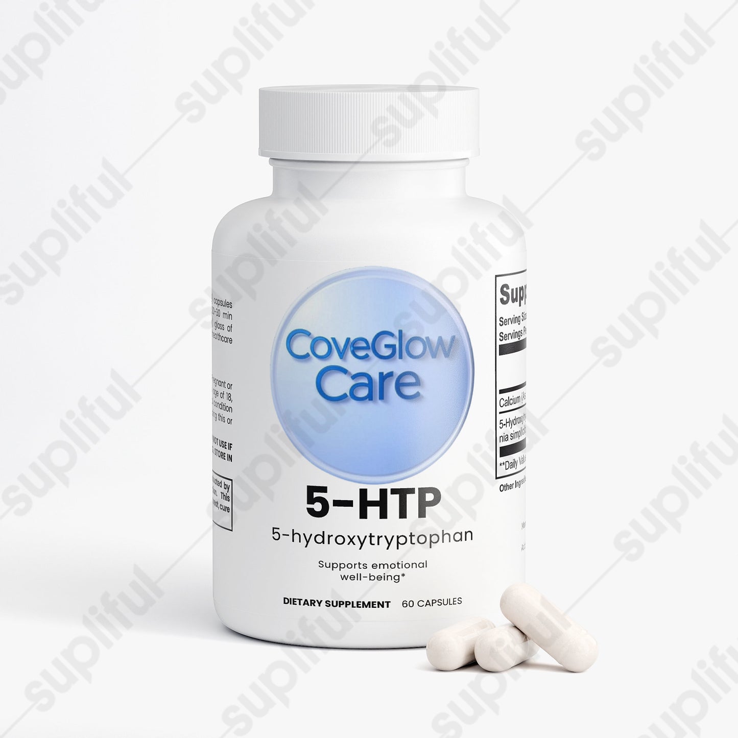 CoveGlow 5-HTP