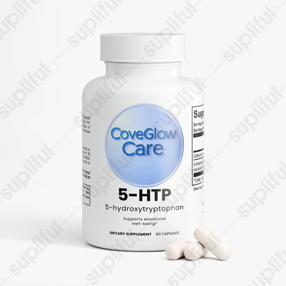 CoveGlow 5-HTP