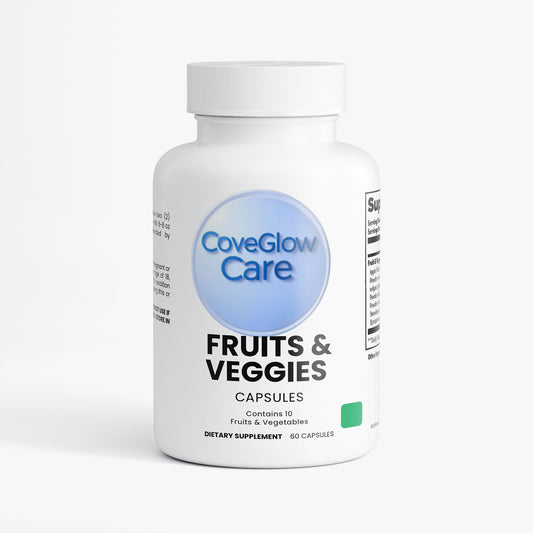 CoveGlow Fruits and Veggies