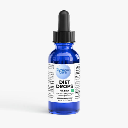 CoveGlow Diet Drops Ultra 1 oz