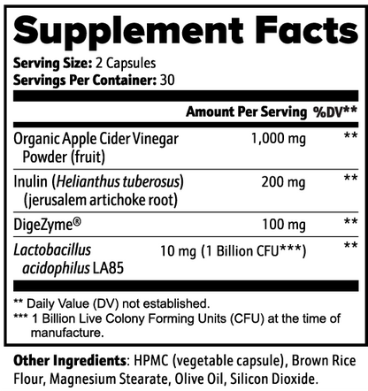 CoveGlow Gut Health